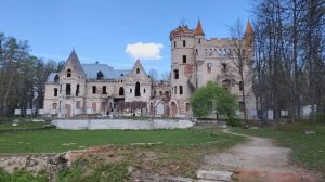 Муромцевский «замок»