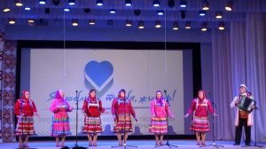 Деревенские напевы. Большешукшановские (Бураевский). Видео Василия Хайбуллина