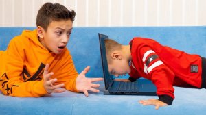 Артур и Давид Артур и Давид ЗАТЯНУЛИ в Новый Сезон Fortnite ! Артур и Давид