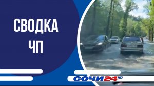 Сводка ЧП