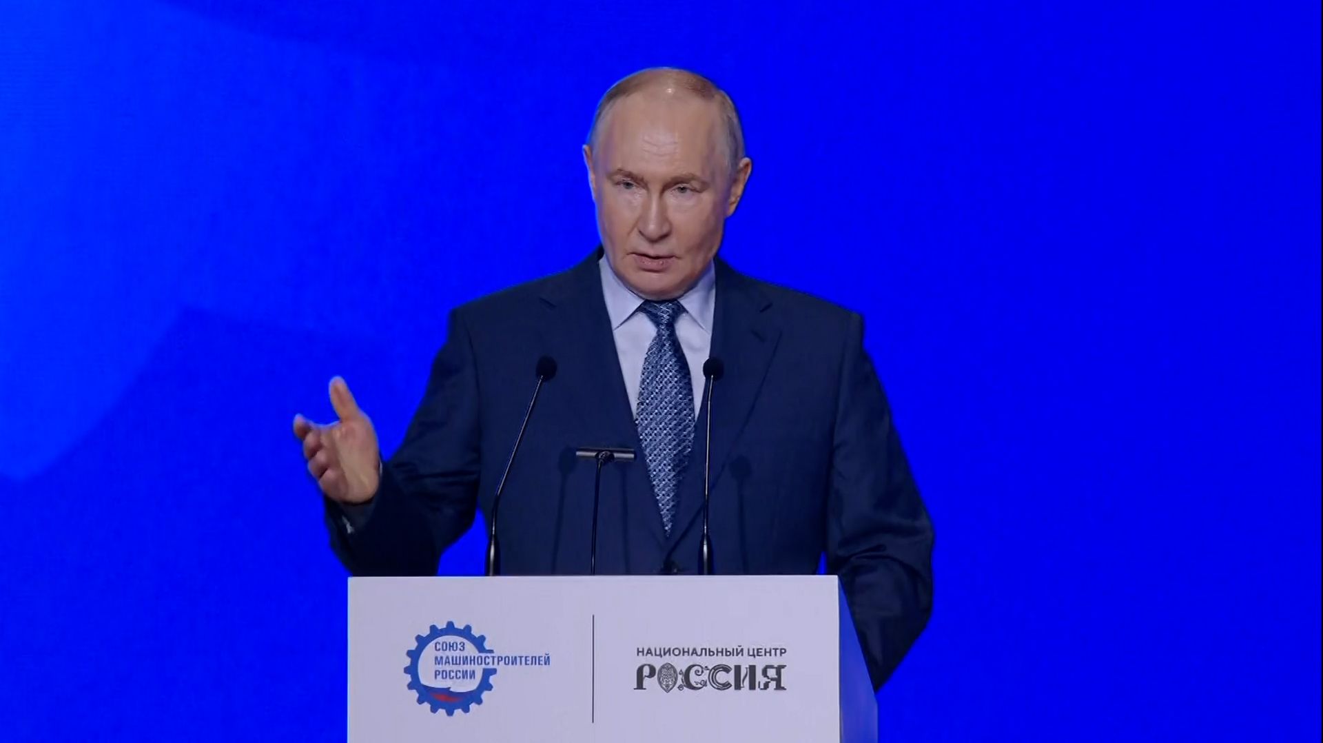 ПУТИН: «ОНИ НЕ СЛОМАЛИСЬ» — Россия обогнала 2021 год на 25% вопреки всем санкциям!