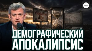 ДЕМОГРАФИЧЕСКИЙ АПОКАЛИПСИС