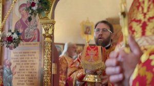 МИТРОПОЛИТ ИГНАТИЙ СОВЕРШИЛ БОЖЕСТВЕННУЮ ЛИТУРГИЮ В ХРАМЕ ИКОНЫ БОЖИЕЙ МАТЕРИ (14.05.2026)