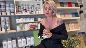 Чем отличается мраморная краска от титановой?