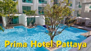 Обзор отеля Prima Hotel Pattaya Тайланд