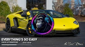 EVERYTHING'S SO EASY - Orion Affirmations