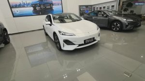 Deepal SL03 (2026г.) - обзор