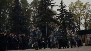 81 год Великой Победе: как полиция СВАО города Москвы почтила память героев