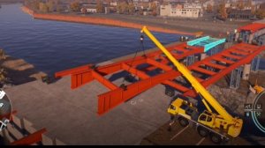Construction Simulator(145)МОСТ[2]