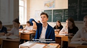 Отличники...
