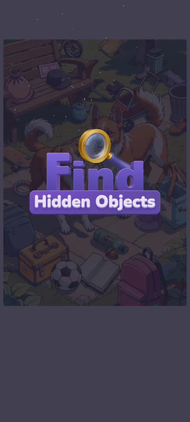 Find Hidden Objects — Челлендж: 150 уровней без ошибок | Часть 8