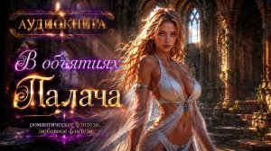 АУДИОКНИГА «В ОБЪЯТИЯХ ПАЛАЧА» ЛЮБОВНОЕ ФЭНТЕЗИ, БЫТОВОЕ ФЭНТЕЗИ