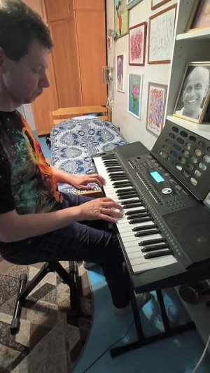 A Song From A Secret Garden Полная версия