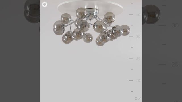 Светильник Maytoni Dallas MOD545PL-20CH смотреть онлайн