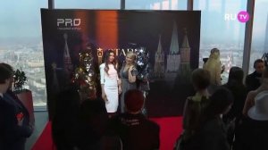 Федеральная премия — новостной репортаж на ТВ с участием Go Show