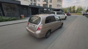 Suzuki Liana - 365.000₽
