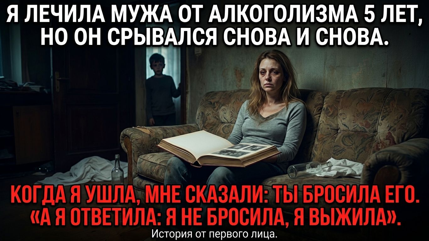 Истории из жизни|Лечила мужа от алкоголя |Аудио рассказы|Аудиокниги слушать онлайн|Жизненные истории