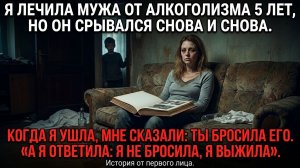 Истории из жизни|Лечила мужа от алкоголя |Аудио рассказы|Аудиокниги слушать онлайн|Жизненные истории