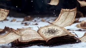 What Sleeps Beneath   Dark Symphonic Metal   Epic Gothic Winter Horror Song   Official Music Video