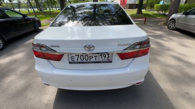 Тоета Камри смотреть онлайн