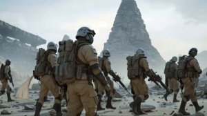 Sci‑fi: атмосфера будущего.  Музыка для релакса.