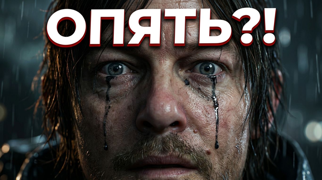 Опять работать!? Death Stranding 2: On The Beach # 1 #Death Stranding 2