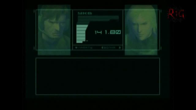 Metal Gear Solid 2 Прохождение с комментариями Часть 23