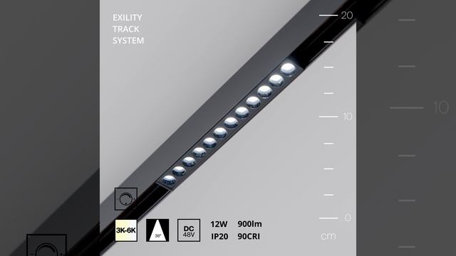 Светильник Maytoni Exility Points TR031-4-12W3K-S-DS-B смотреть онлайн