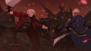 Vergil & Dante /see u in Hell