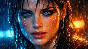 Nyssia – Neon Rain Salt