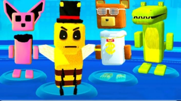 Прятки С ДРУЗЬЯМИ! Super bear adventure смотреть онлайн