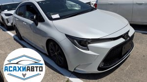 TOYOTA COROLLA, 2021 NRE210 1200сс МКПП WXB в наличии Япония!