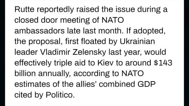 2026-05-14 LAVROV, US Wants To Buy Nord Stream On The Cheap. YERMAK Betrayed. Macron,find You Pretty
