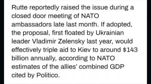 2026-05-14 LAVROV, US wants to buy Nord Stream on the cheap. YERMAK betrayed. Macron,find you pretty