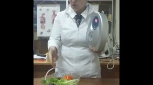 Как не заразиться от продуктов питания