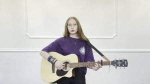 Мезенцева Глафира - Я в коем веке помню вас (А. Литвинов)