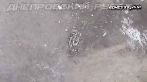Уничтожение International MaxxPro