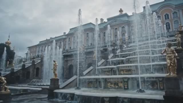 Машина Марли Версаль. Невозможная гидравлика 17 века. Откуда вода в фонтанах