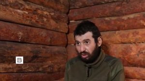 «Нас держали в основном взаперти»: пленный военнослужащий ВСУ Виталий Гербич рассказал о низком каче