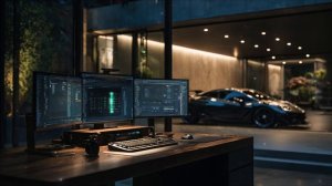 Deep Work Music – Work Mode ｜ Structured Execution, Stable Workflow & Analytical Sessions
