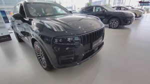 Lynk & Co 09 (2026г.) - обзор
