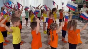 Флешмоб ко Дню Защитника Отечества «Наша армия»
