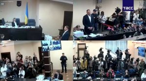 ▶️Кадры заседания по делу Андрея Ермака. Подсудимый заявил, что у него нет денег для внесения залога