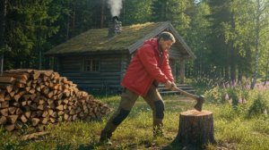 Охота и Рыбалка 2026 Тайга ИЗБА Хариус АЭРОЛОДКА КВАДРОКОПТЕР Спиннинг Удочка ПОПЛАВОК 23 1 день