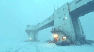 Frozen Outpost Echoes – Dark Ambient Music