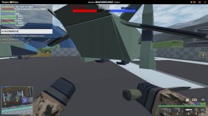 Играю в Боевой Блок онлайн . Сражаемся на ножах