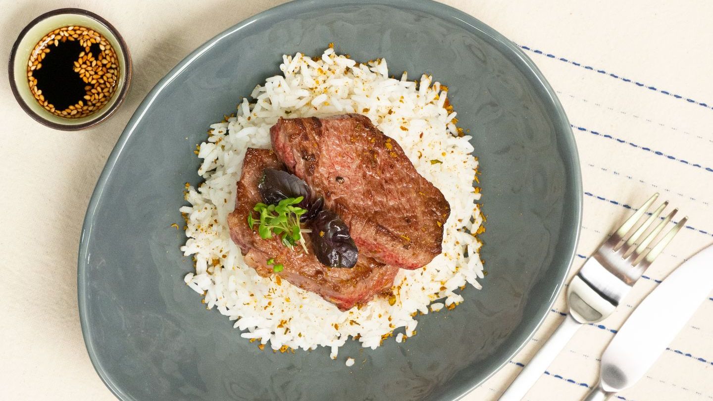 Рис на пару смотреть онлайн