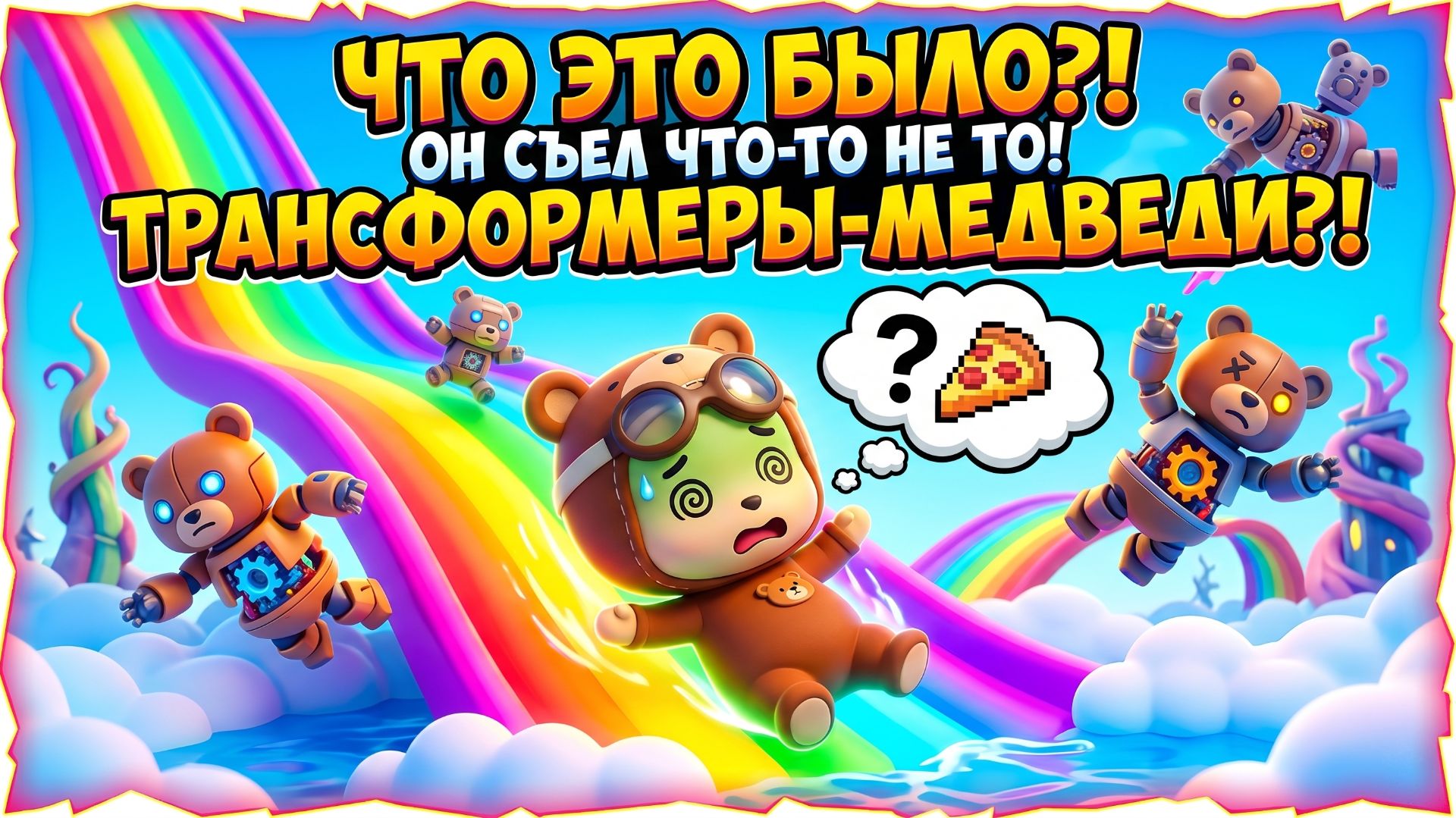 ЭТА ПОГАНКА БЫЛА ЛИШНЕЙ