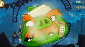 Angry Birds 2.King pig panic /Паника короля свиней 14.05.2026 АВ2 /AB2