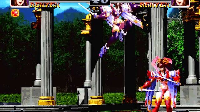 Ragnagard (1996) [Neo Geo]